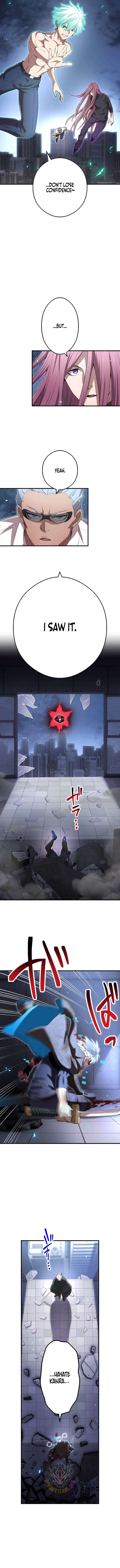 I Am the Strongest Awakeners, Recognized by All of the World’s Cheat Masters — Chapter 117 — page 5
