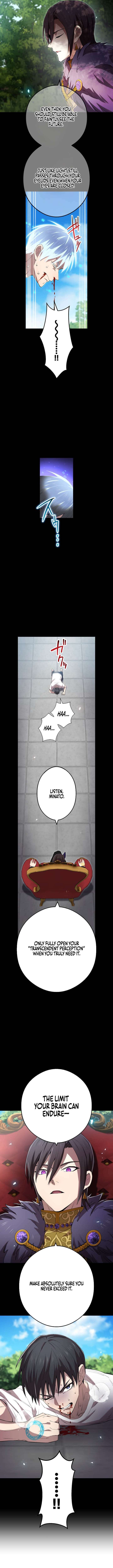 I Am the Strongest Awakeners, Recognized by All of the World’s Cheat Masters — Chapter 117 — page 10