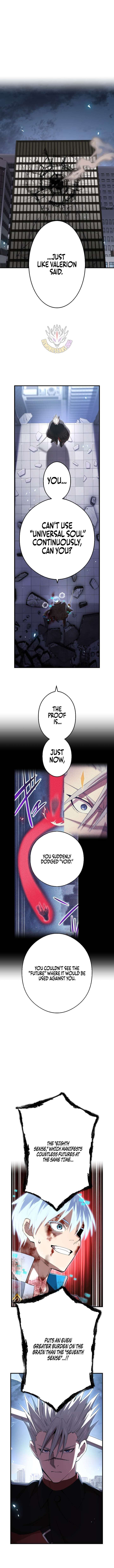 I Am the Strongest Awakeners, Recognized by All of the World’s Cheat Masters — Chapter 117 — page 11