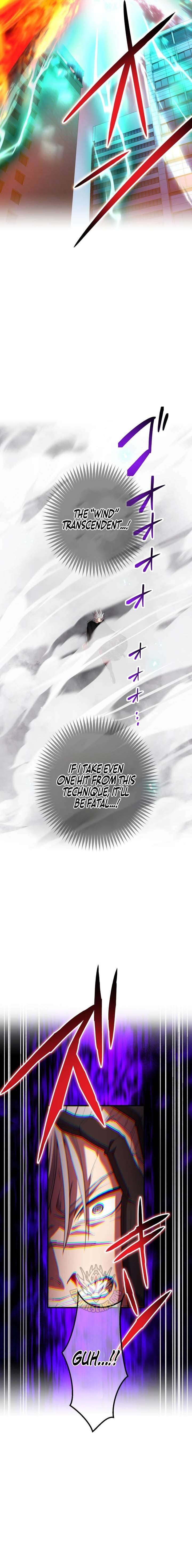 I Am the Strongest Awakeners, Recognized by All of the World’s Cheat Masters — Chapter 117 — page 15
