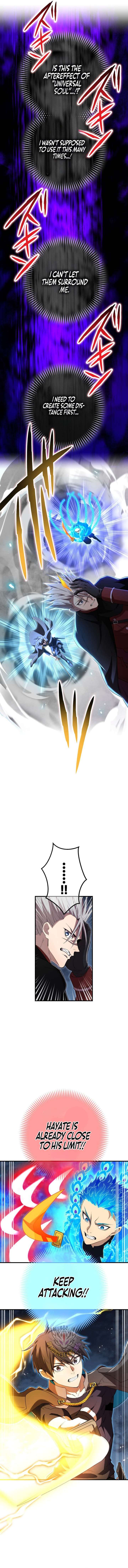 I Am the Strongest Awakeners, Recognized by All of the World’s Cheat Masters — Chapter 117 — page 16