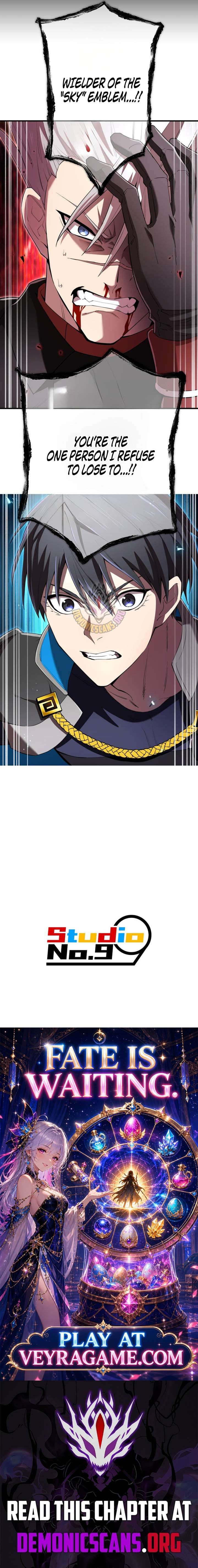 I Am the Strongest Awakeners, Recognized by All of the World’s Cheat Masters — Chapter 117 — page 18