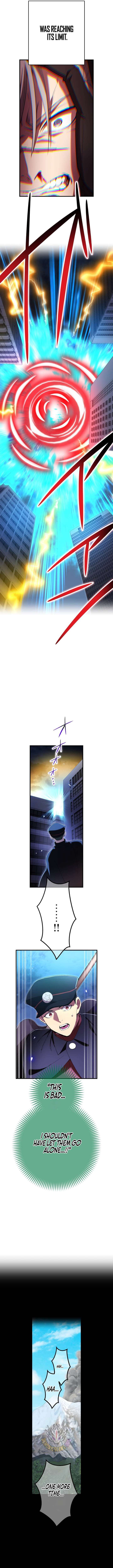 I Am the Strongest Awakeners, Recognized by All of the World’s Cheat Masters — Chapter 118 — page 2