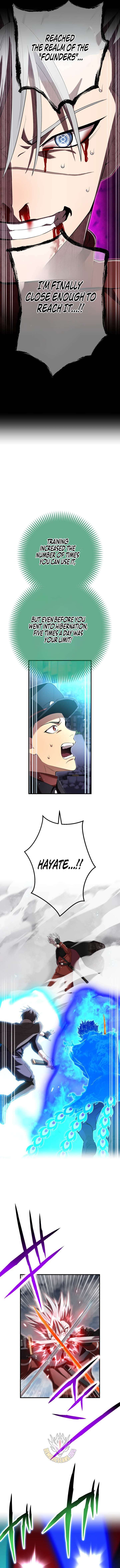 I Am the Strongest Awakeners, Recognized by All of the World’s Cheat Masters — Chapter 118 — page 4