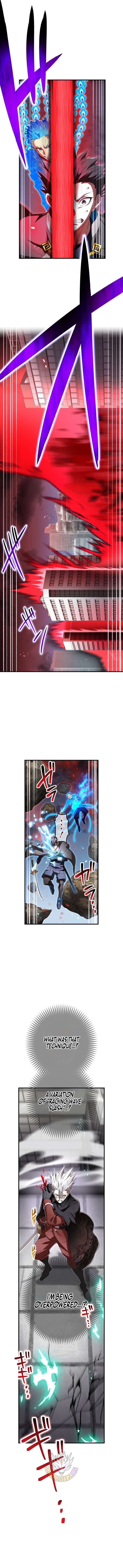 I Am the Strongest Awakeners, Recognized by All of the World’s Cheat Masters — Chapter 118 — page 7