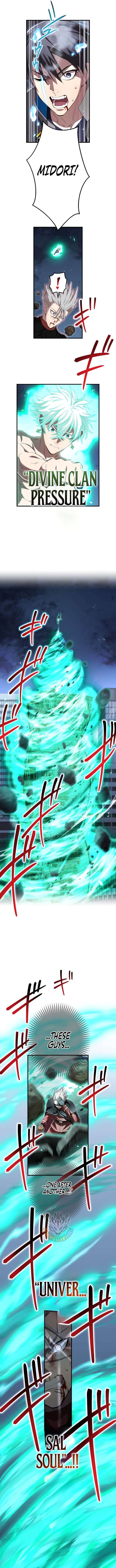 I Am the Strongest Awakeners, Recognized by All of the World’s Cheat Masters — Chapter 118 — page 8