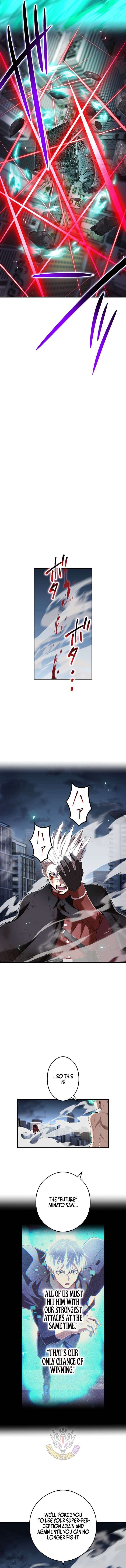 I Am the Strongest Awakeners, Recognized by All of the World’s Cheat Masters — Chapter 118 — page 9