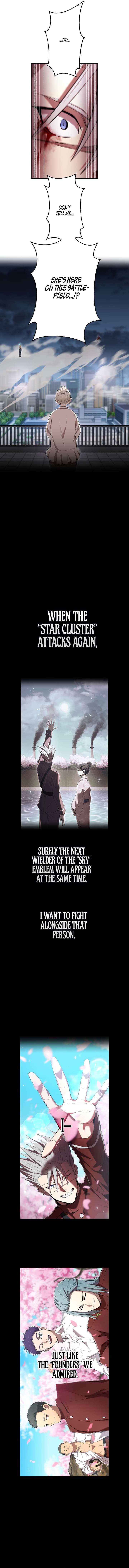 I Am the Strongest Awakeners, Recognized by All of the World’s Cheat Masters — Chapter 118 — page 11