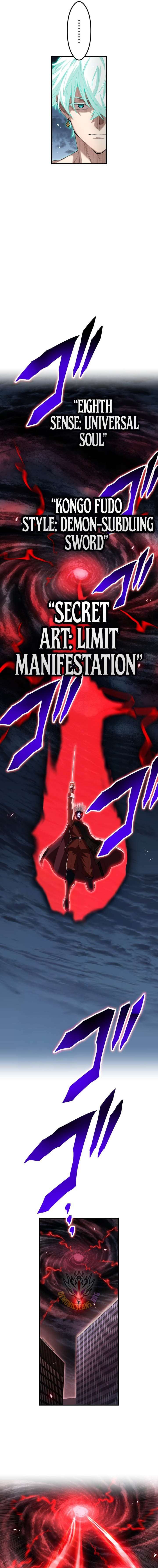 I Am the Strongest Awakeners, Recognized by All of the World’s Cheat Masters — Chapter 118 — page 14