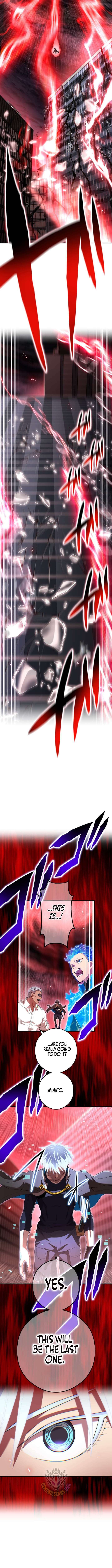 I Am the Strongest Awakeners, Recognized by All of the World’s Cheat Masters — Chapter 118 — page 15