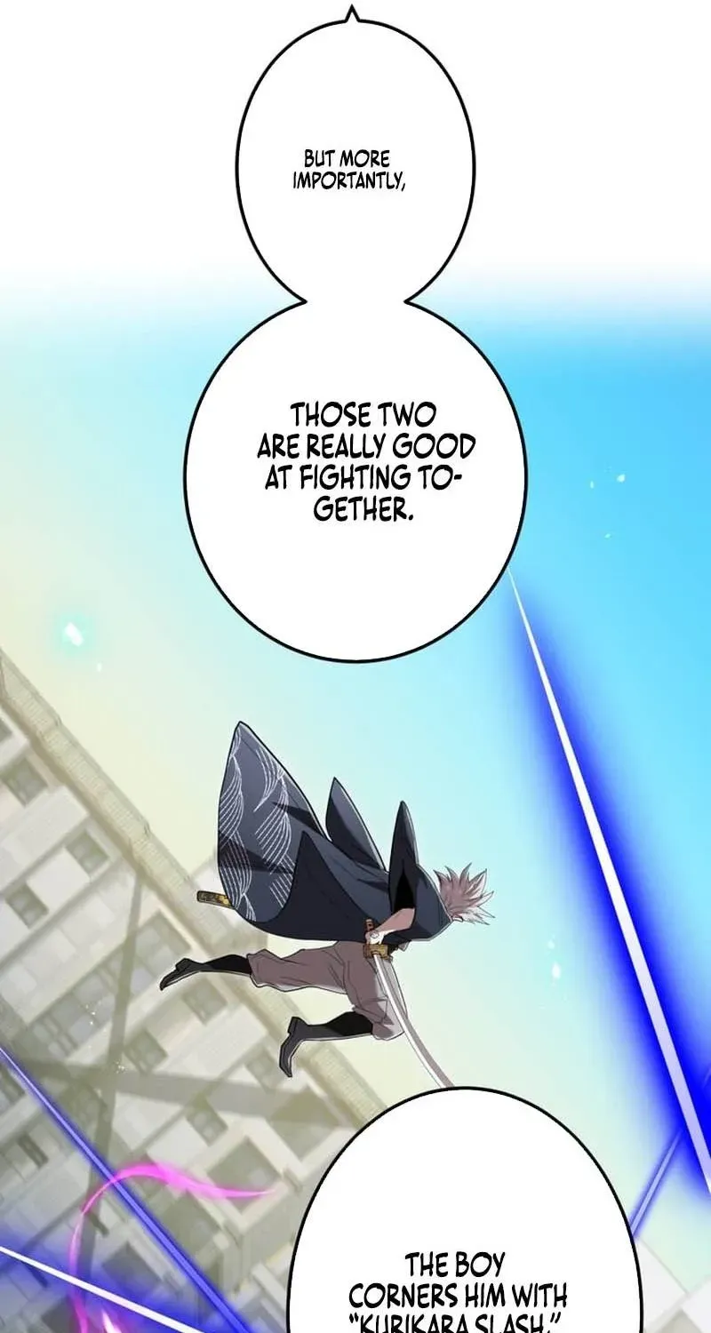 I Am the Strongest Awakeners, Recognized by All of the World’s Cheat Masters — Chapter 121 — page 23