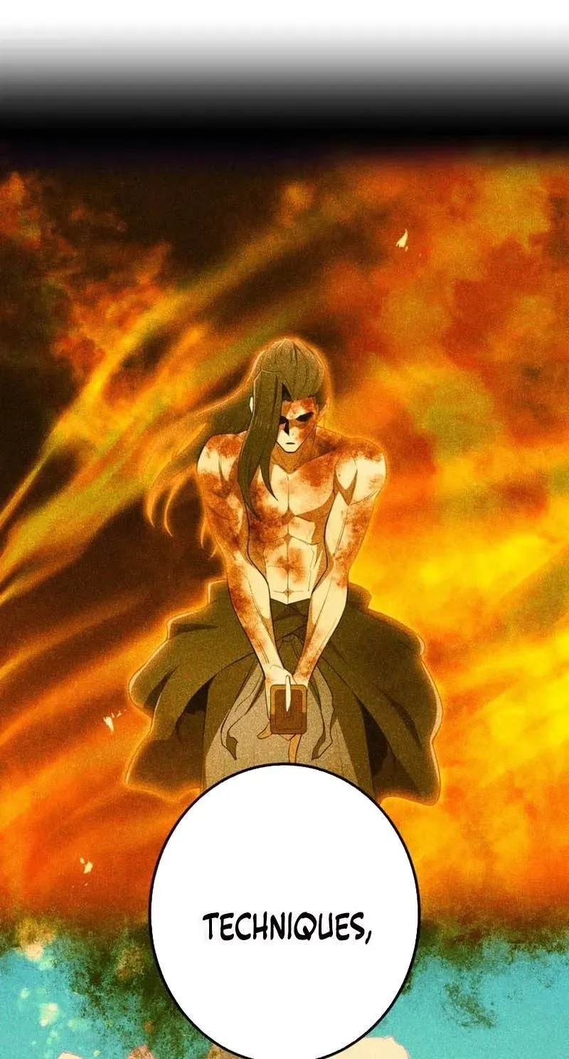 I Am the Strongest Awakeners, Recognized by All of the World’s Cheat Masters — Chapter 121 — page 31
