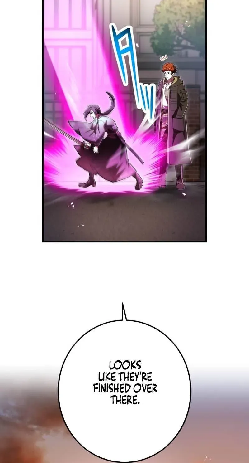 I Am the Strongest Awakeners, Recognized by All of the World’s Cheat Masters — Chapter 121 — page 38