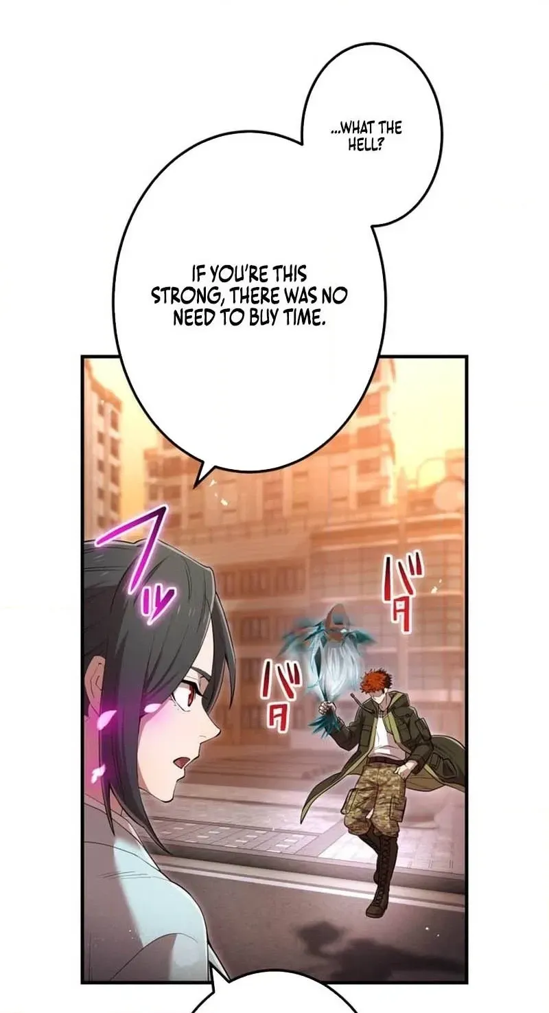 I Am the Strongest Awakeners, Recognized by All of the World’s Cheat Masters — Chapter 121 — page 47