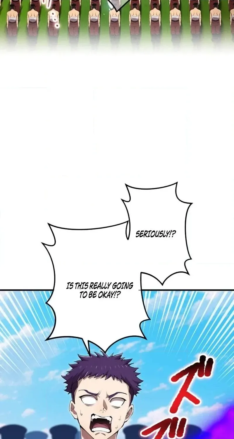 I Am the Strongest Awakeners, Recognized by All of the World’s Cheat Masters — Chapter 121 — page 74