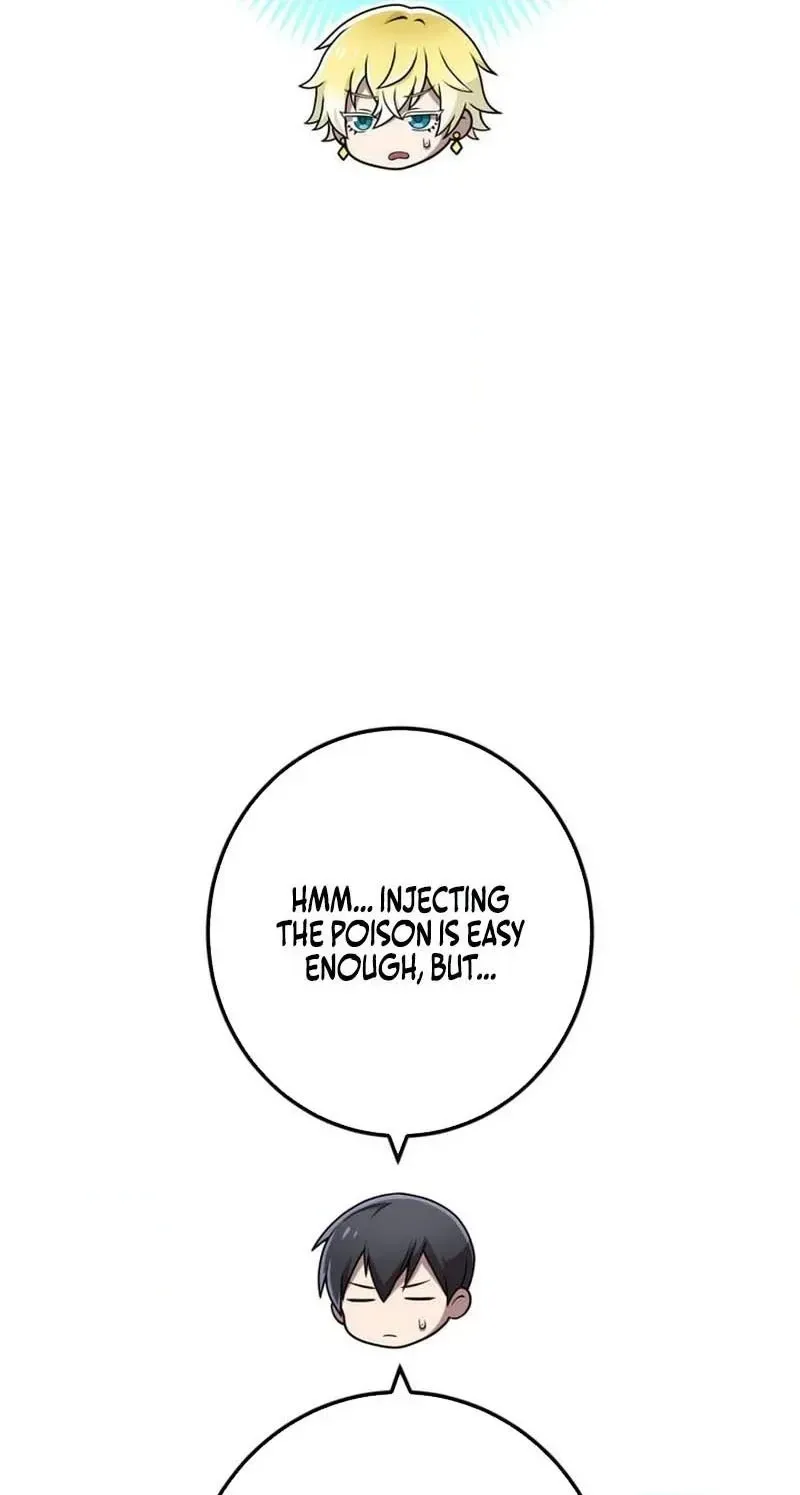 I Am the Strongest Awakeners, Recognized by All of the World’s Cheat Masters — Chapter 121 — page 84