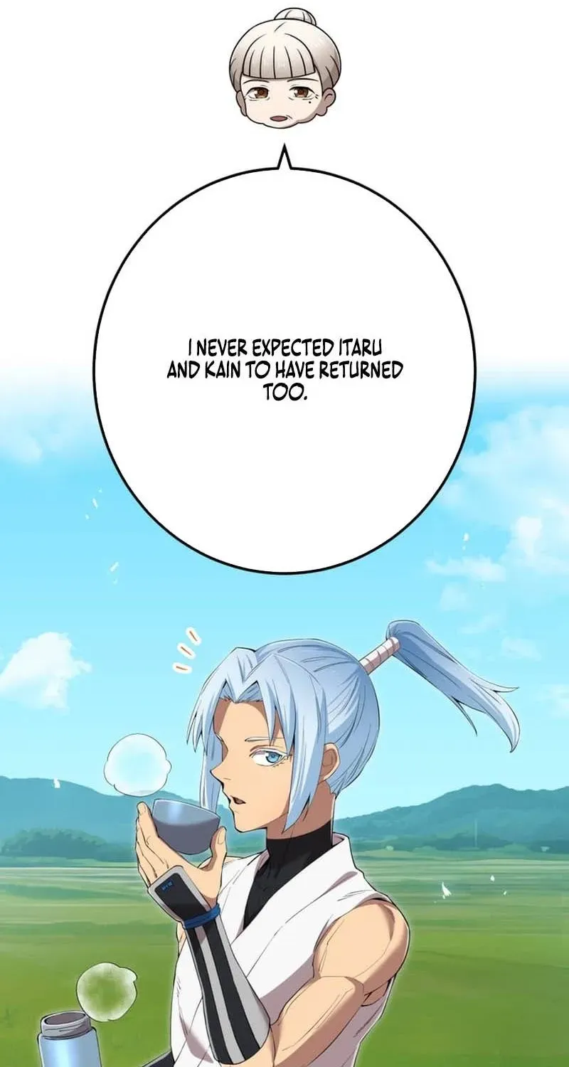 I Am the Strongest Awakeners, Recognized by All of the World’s Cheat Masters — Chapter 121 — page 95
