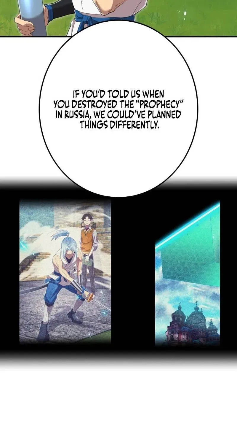I Am the Strongest Awakeners, Recognized by All of the World’s Cheat Masters — Chapter 121 — page 96