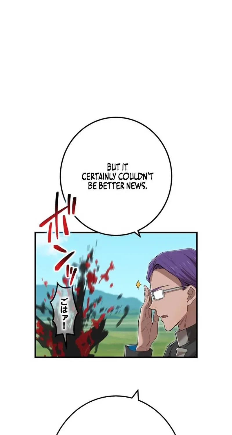 I Am the Strongest Awakeners, Recognized by All of the World’s Cheat Masters — Chapter 121 — page 110