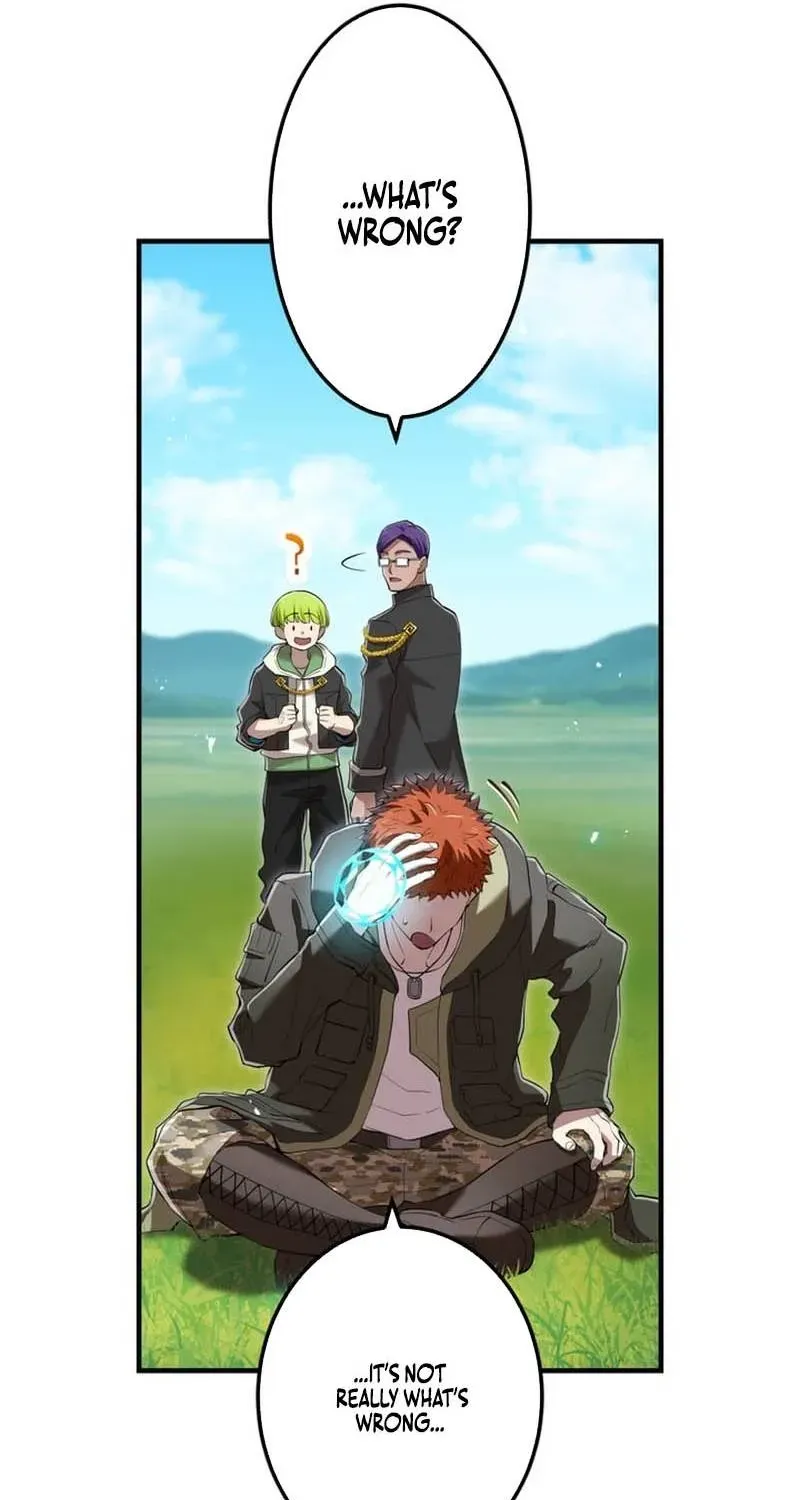 I Am the Strongest Awakeners, Recognized by All of the World’s Cheat Masters — Chapter 121 — page 114