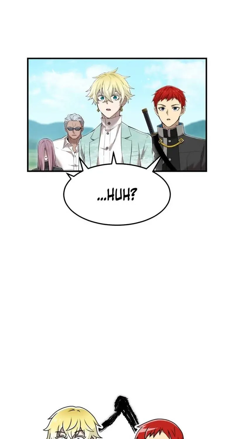 I Am the Strongest Awakeners, Recognized by All of the World’s Cheat Masters — Chapter 121 — page 119