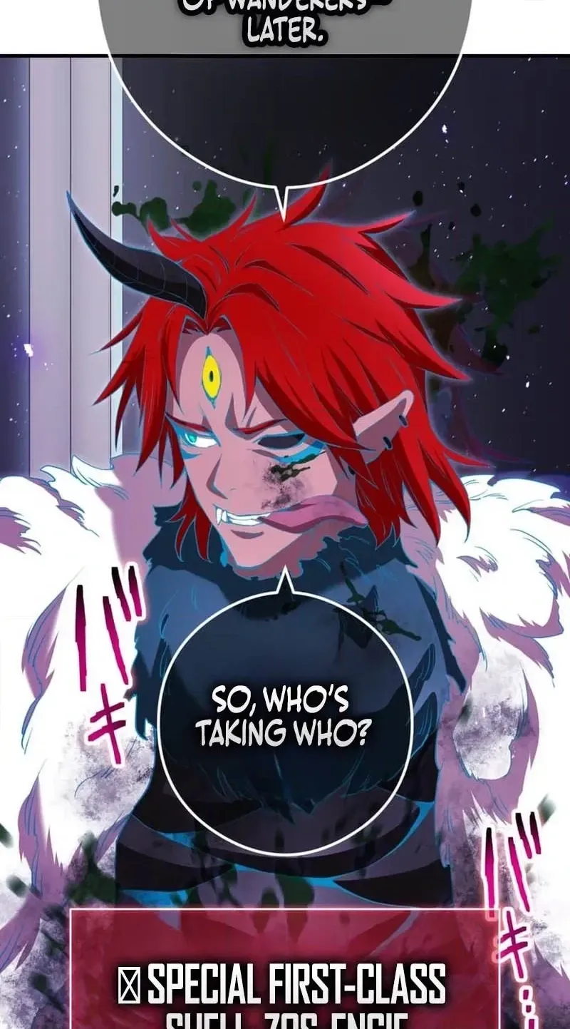 I Am the Strongest Awakeners, Recognized by All of the World’s Cheat Masters — Chapter 121 — page 131