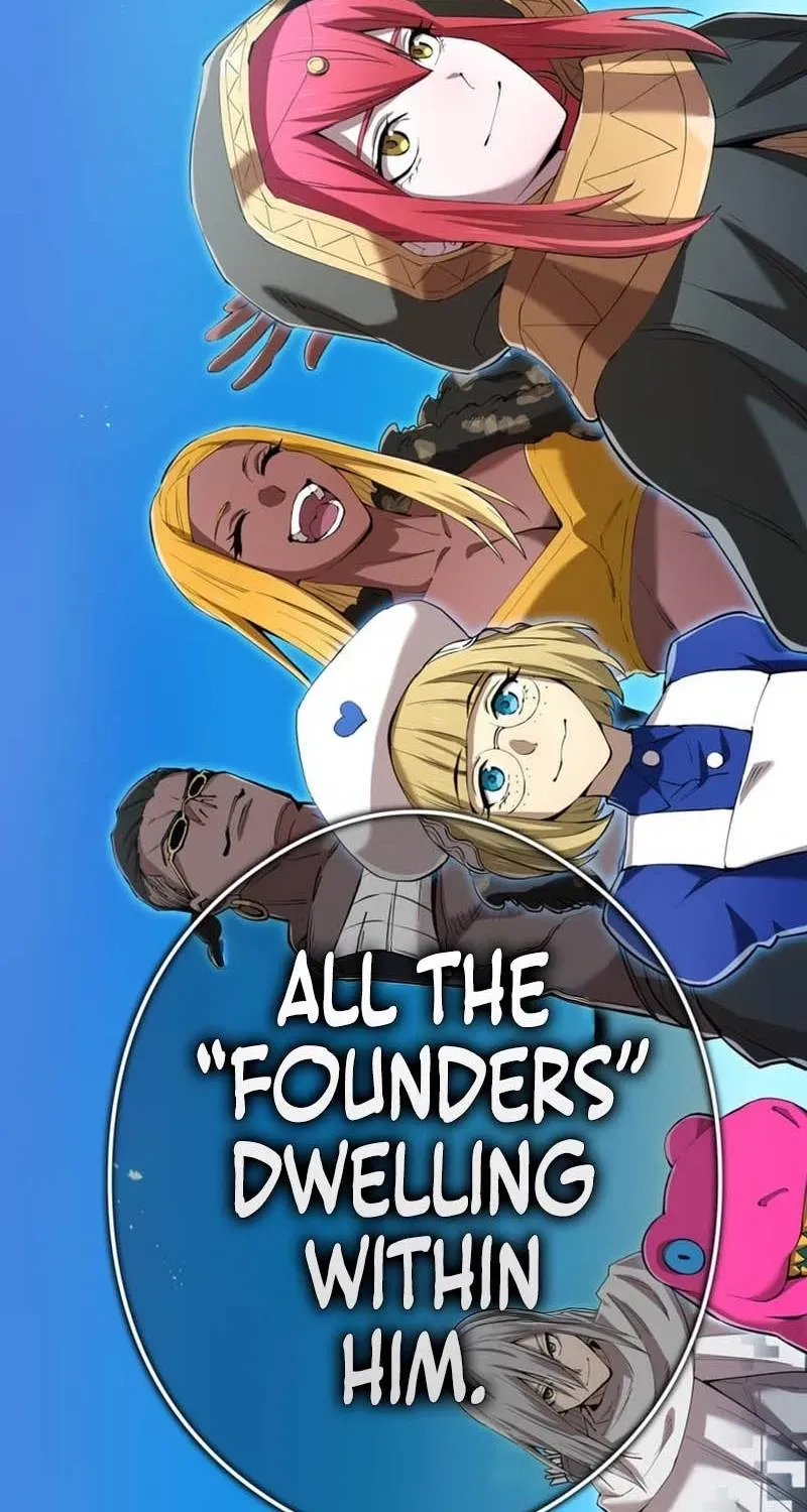 I Am the Strongest Awakeners, Recognized by All of the World’s Cheat Masters — Chapter 121 — page 157