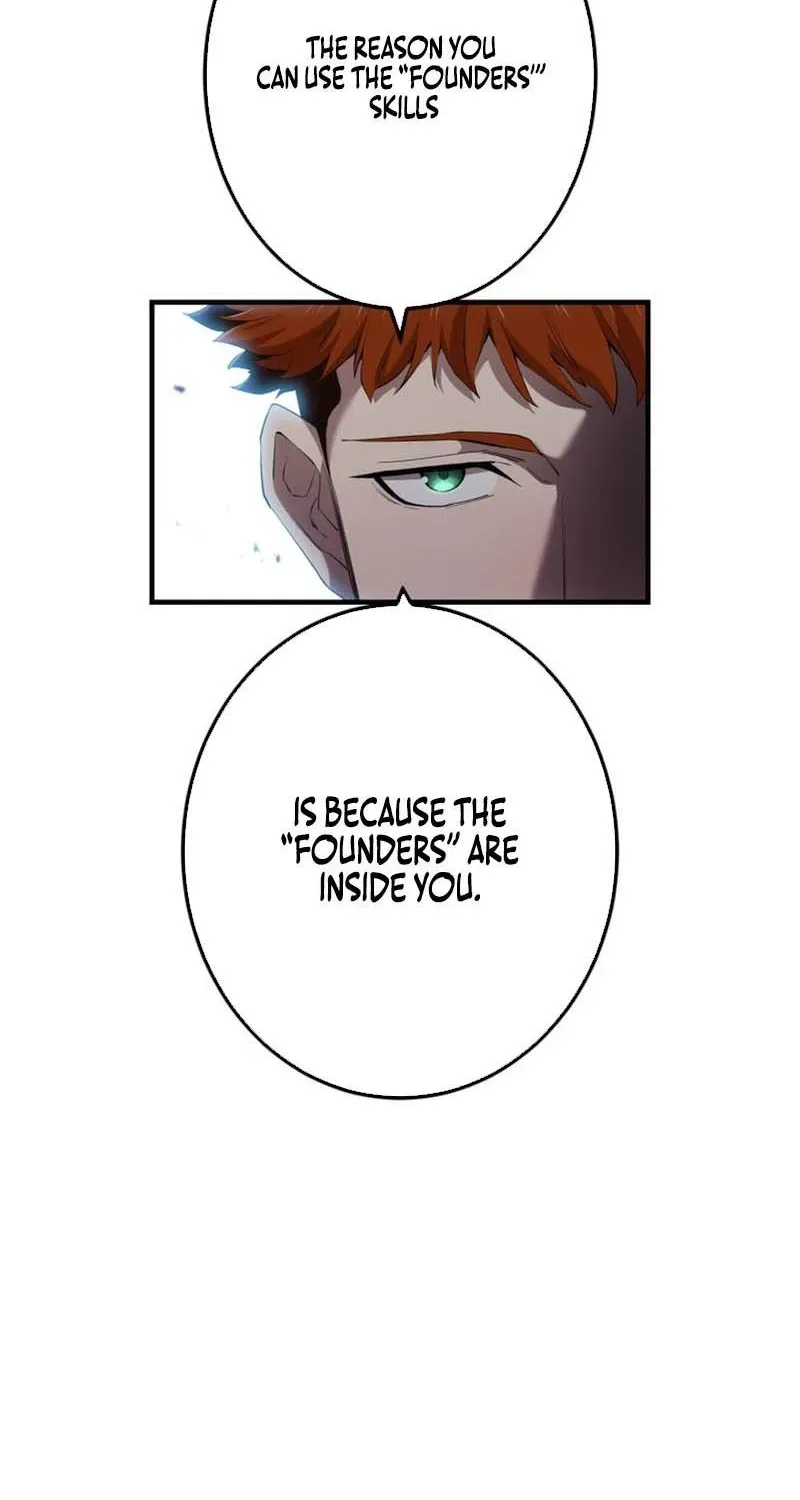 I Am the Strongest Awakeners, Recognized by All of the World’s Cheat Masters — Chapter 122 — page 8