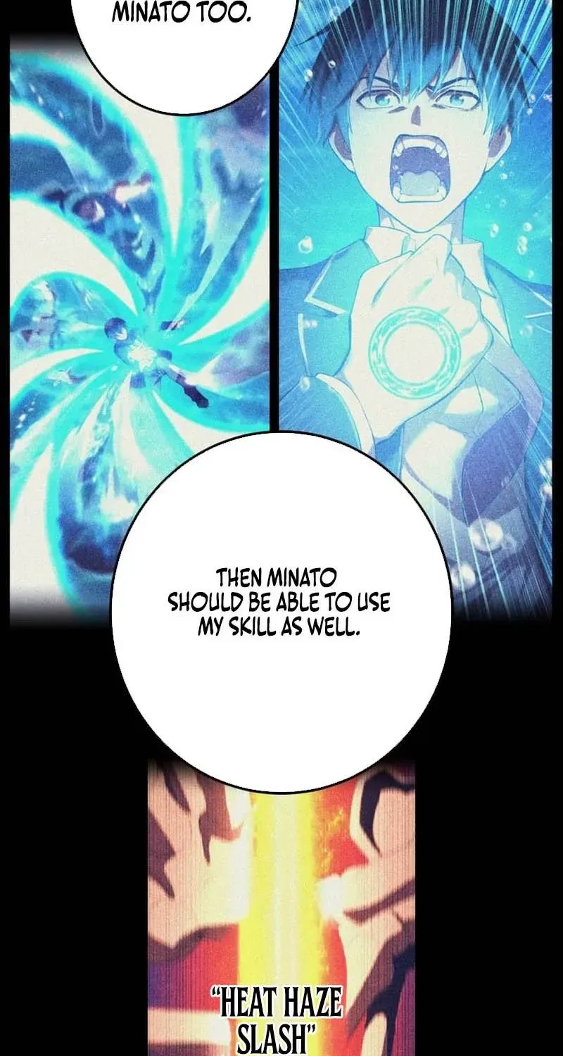 I Am the Strongest Awakeners, Recognized by All of the World’s Cheat Masters — Chapter 122 — page 49