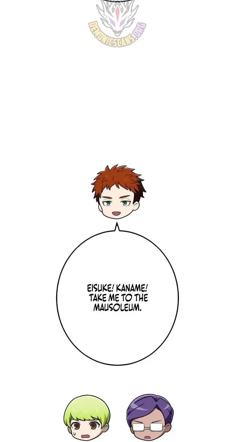 I Am the Strongest Awakeners, Recognized by All of the World’s Cheat Masters — Chapter 122 — page 55