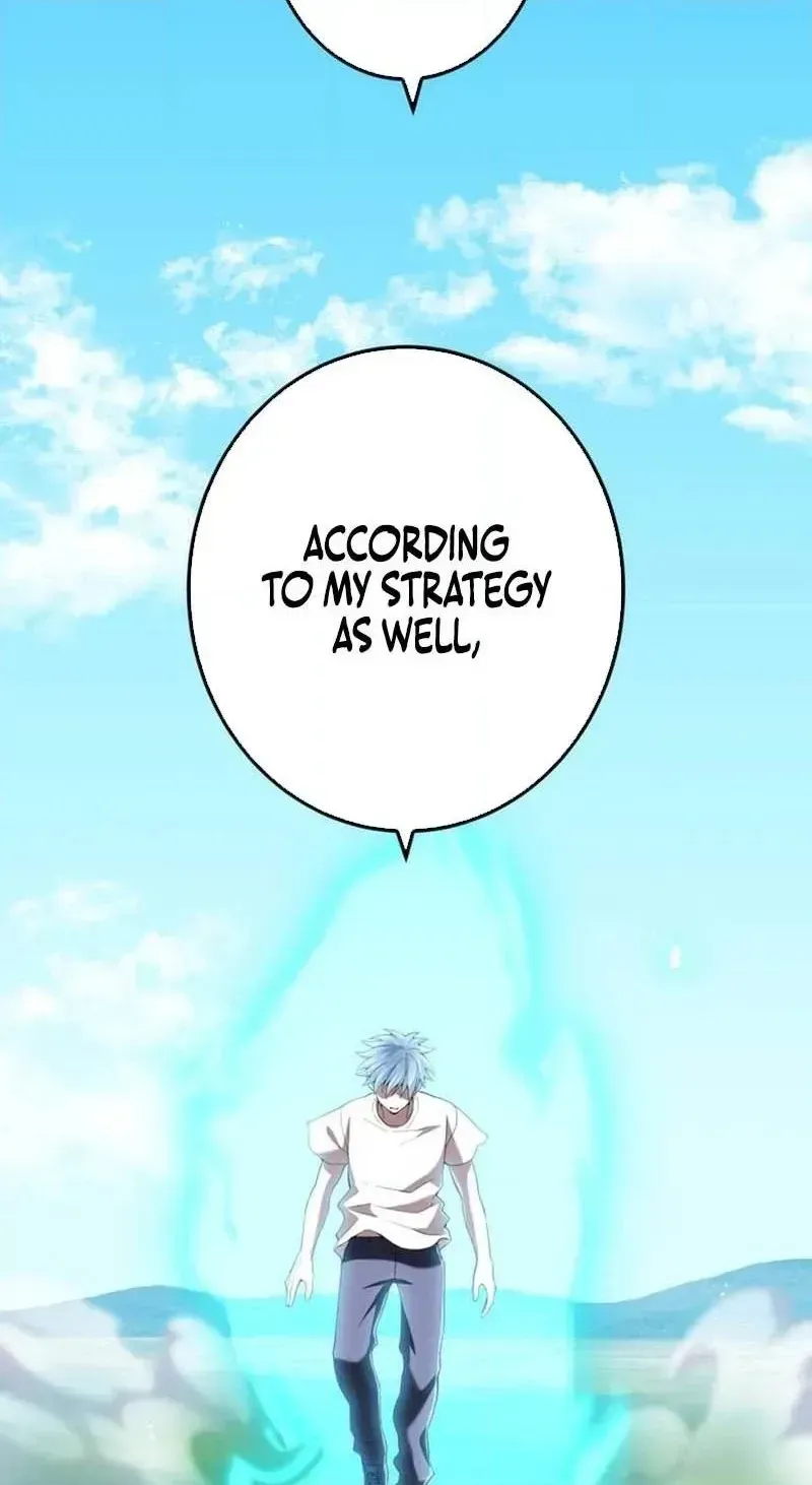 I Am the Strongest Awakeners, Recognized by All of the World’s Cheat Masters — Chapter 122 — page 111