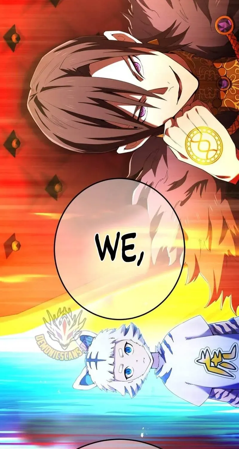 I Am the Strongest Awakeners, Recognized by All of the World’s Cheat Masters — Chapter 122 — page 122