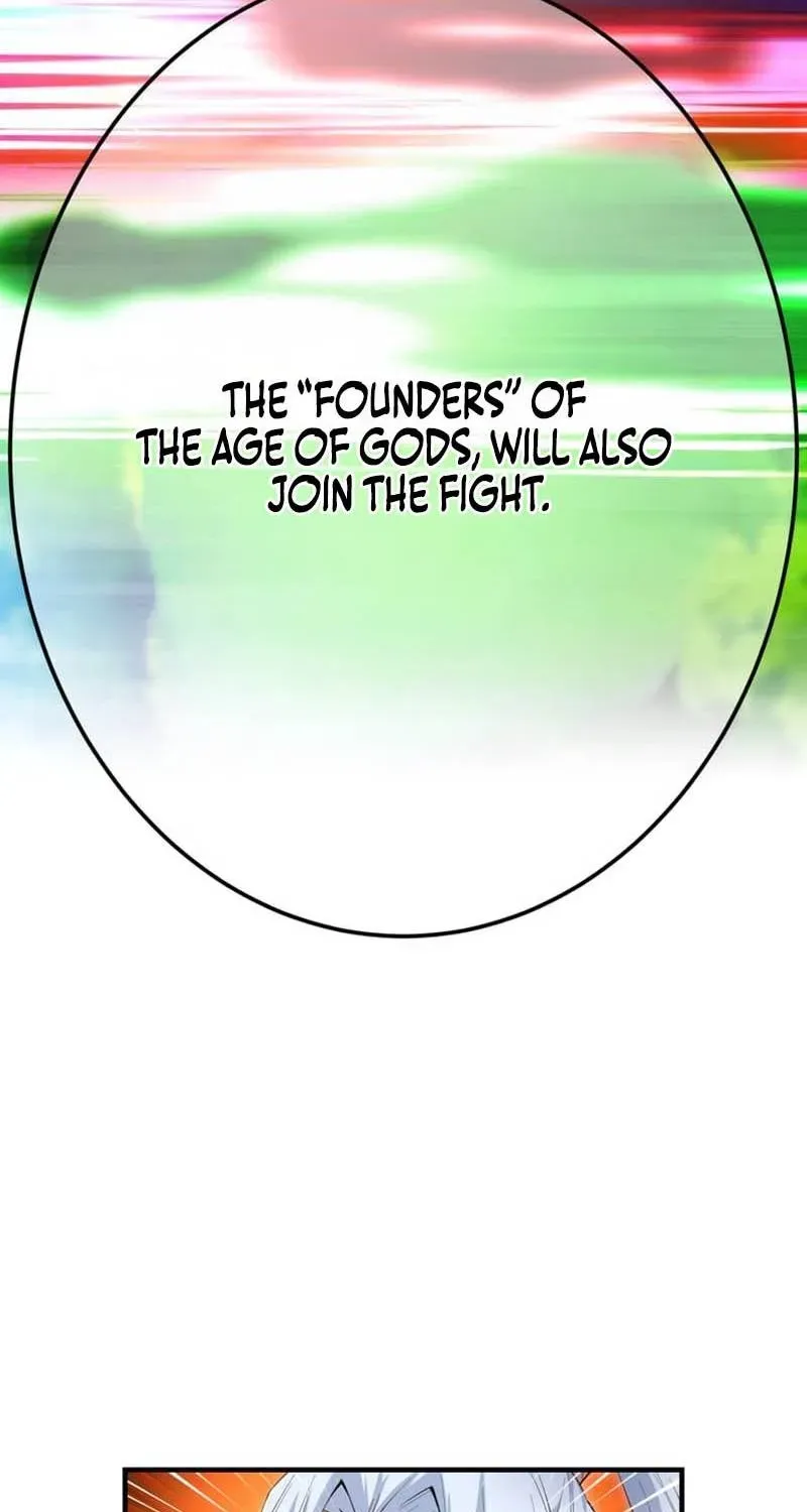 I Am the Strongest Awakeners, Recognized by All of the World’s Cheat Masters — Chapter 122 — page 123