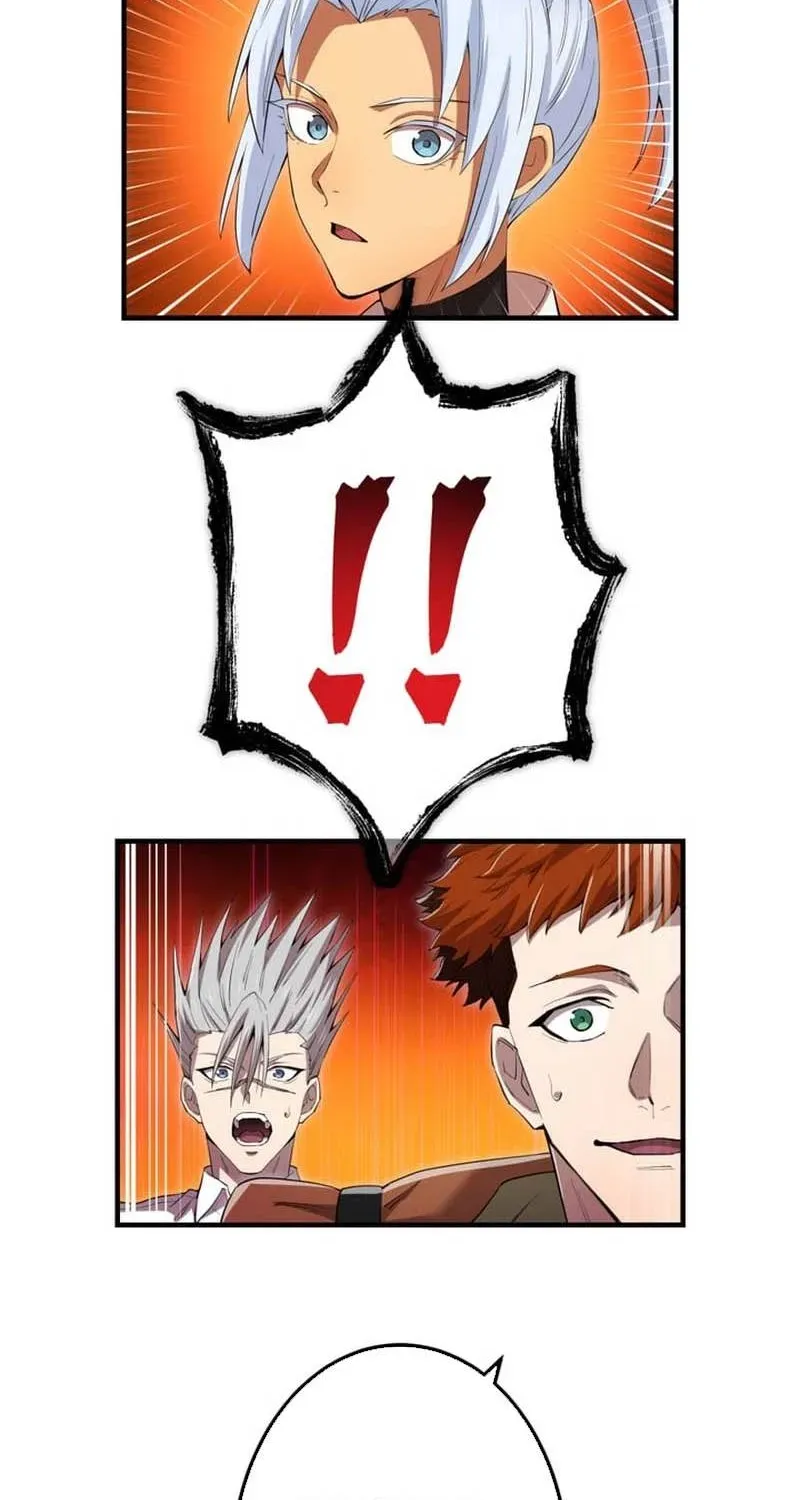 I Am the Strongest Awakeners, Recognized by All of the World’s Cheat Masters — Chapter 122 — page 124