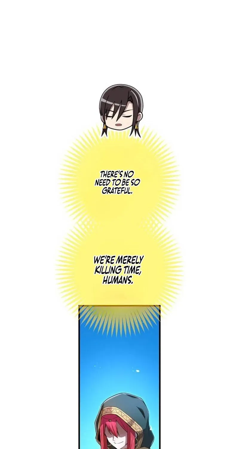 I Am the Strongest Awakeners, Recognized by All of the World’s Cheat Masters — Chapter 122 — page 126