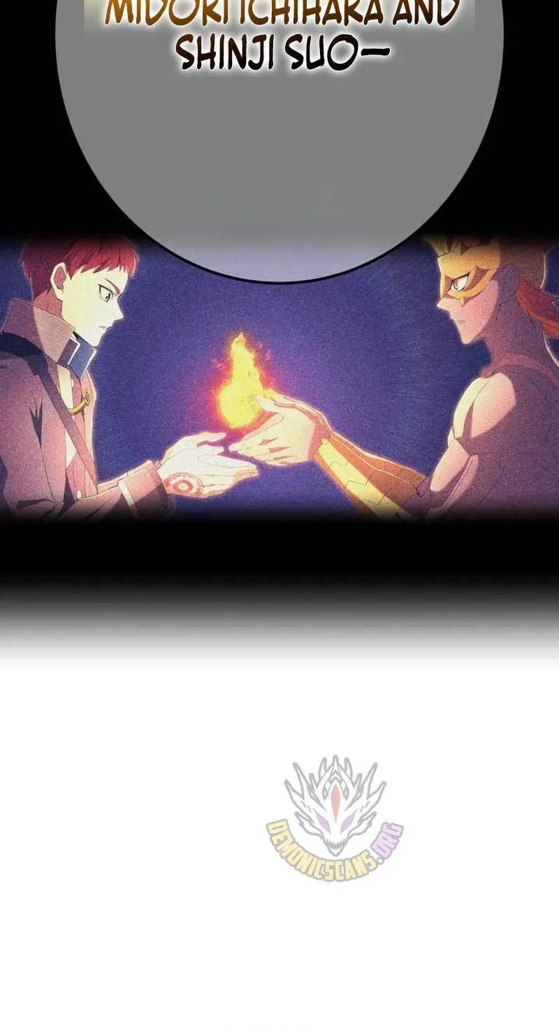 I Am the Strongest Awakeners, Recognized by All of the World’s Cheat Masters — Chapter 122 — page 135