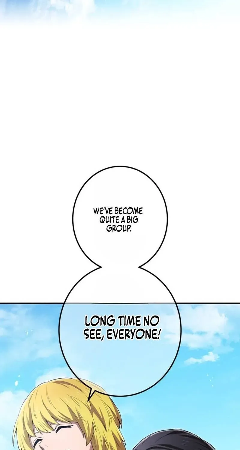 I Am the Strongest Awakeners, Recognized by All of the World’s Cheat Masters — Chapter 122 — page 140