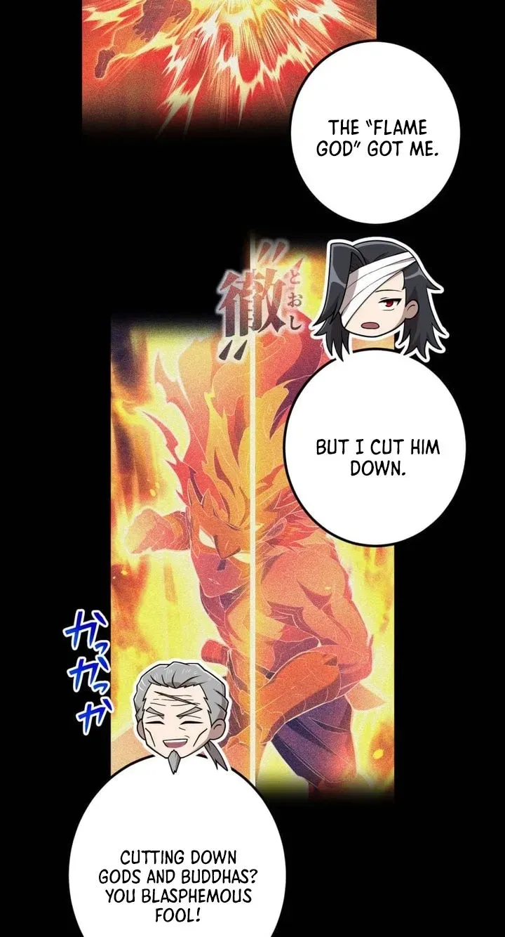 I Am the Strongest Awakeners, Recognized by All of the World’s Cheat Masters — Chapter 123 — page 17