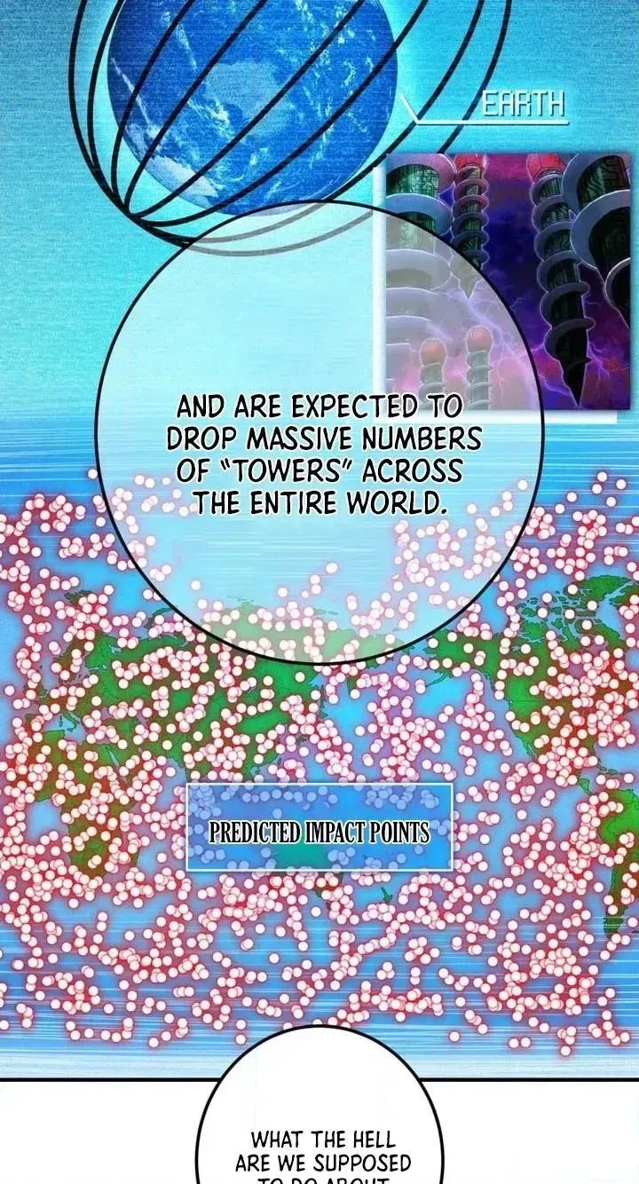 I Am the Strongest Awakeners, Recognized by All of the World’s Cheat Masters — Chapter 123 — page 80