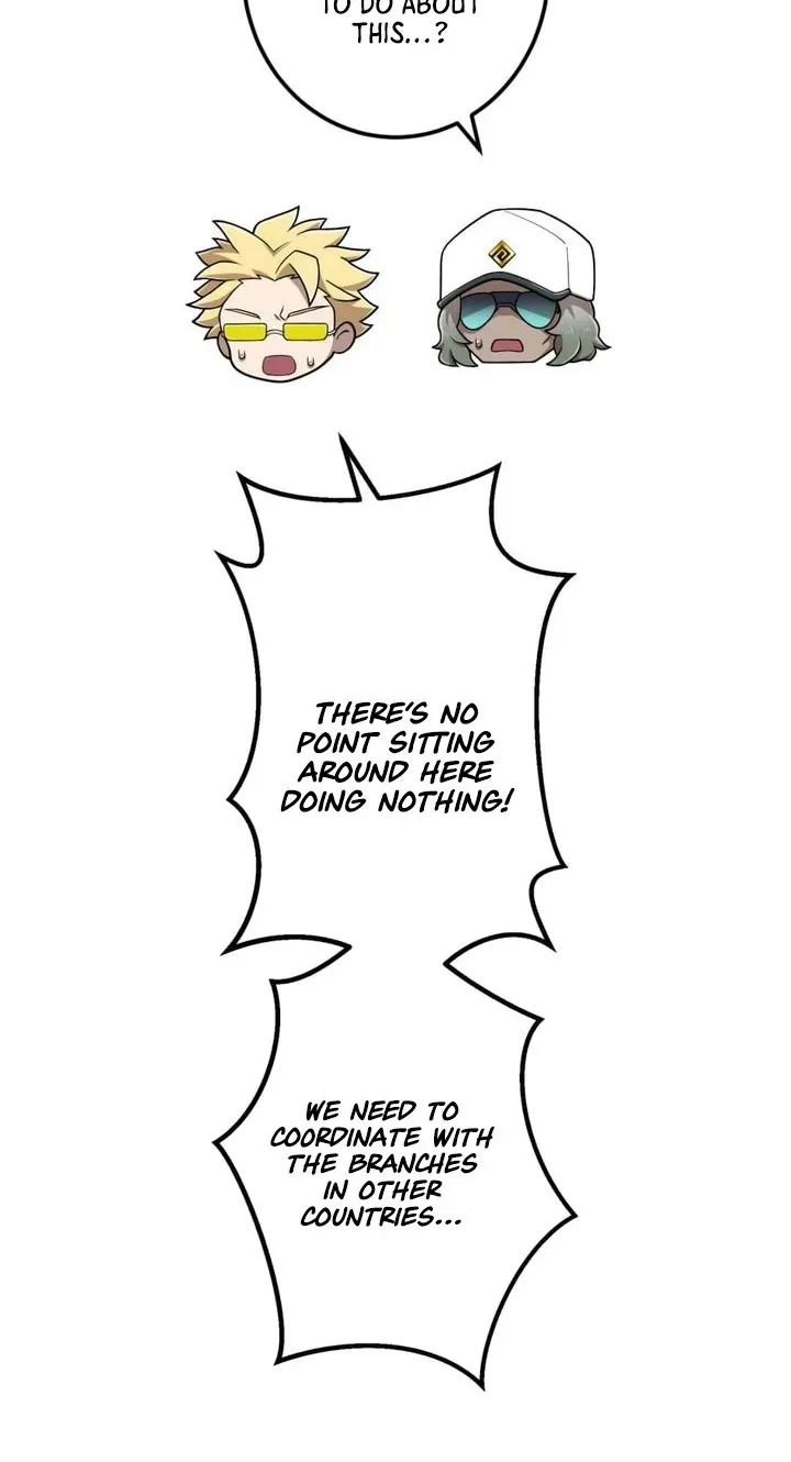 I Am the Strongest Awakeners, Recognized by All of the World’s Cheat Masters — Chapter 123 — page 81