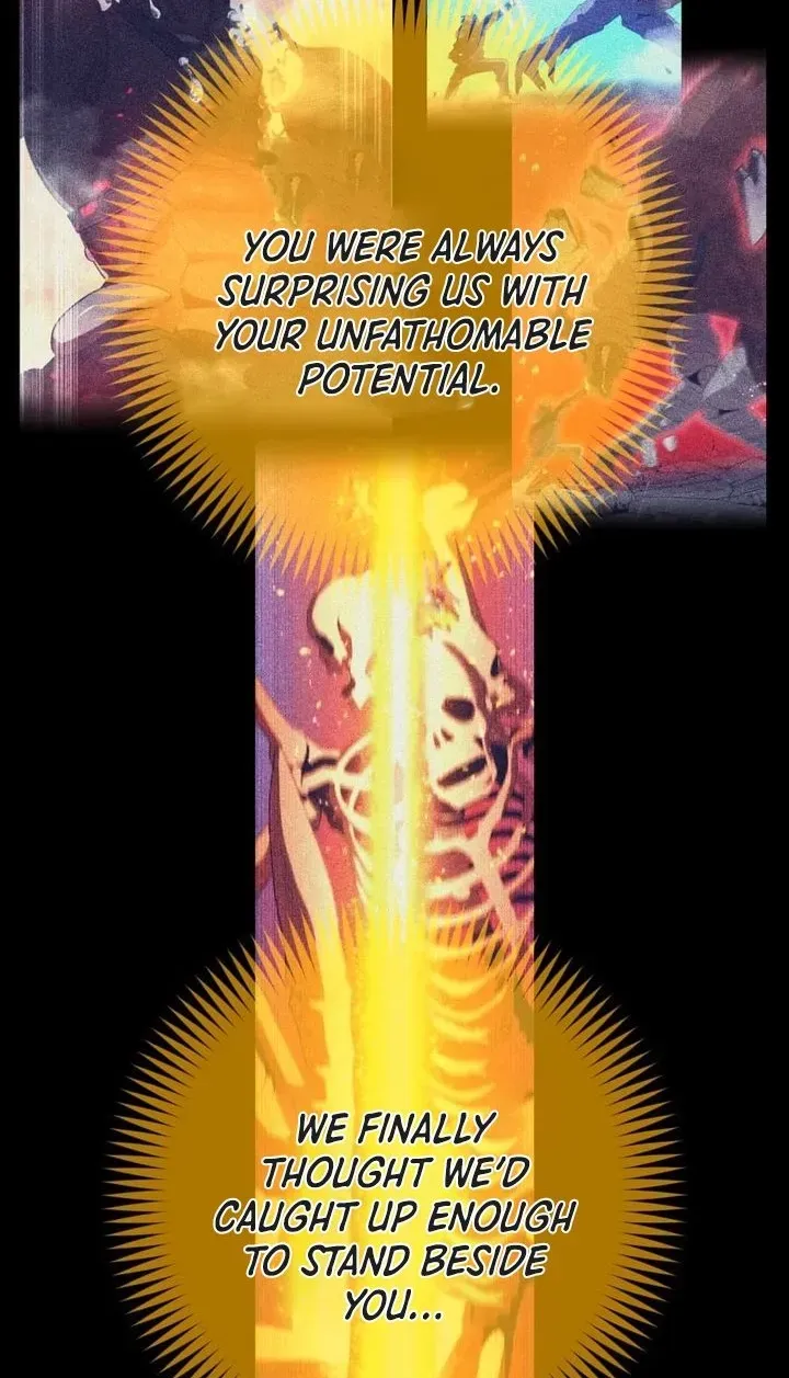 I Am the Strongest Awakeners, Recognized by All of the World’s Cheat Masters — Chapter 123 — page 124