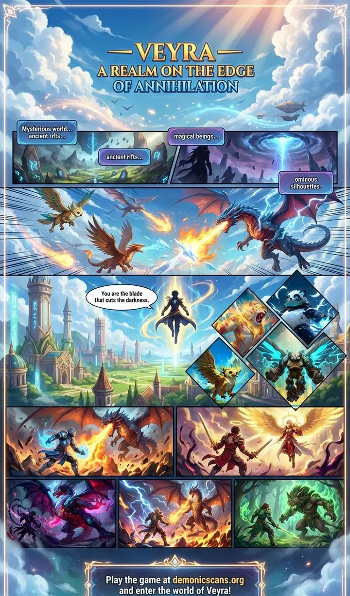 I Am the Strongest Awakeners, Recognized by All of the World’s Cheat Masters — Chapter 124 — page 1