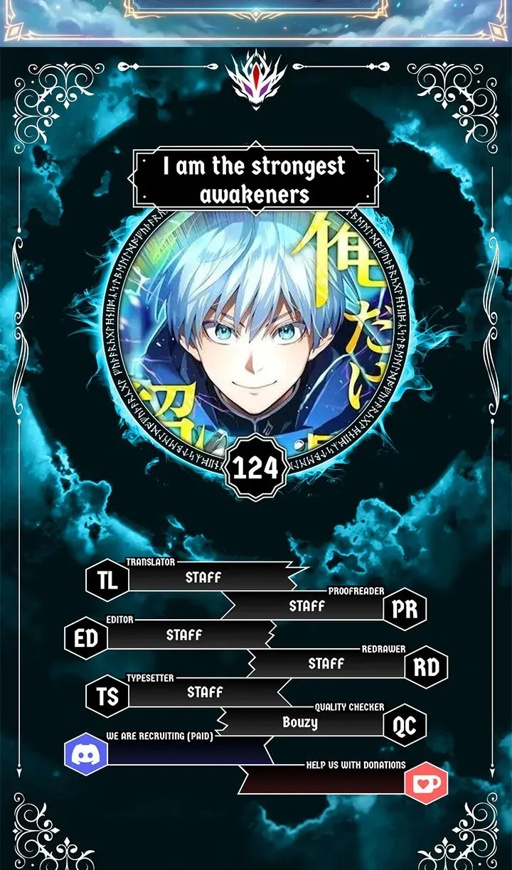 I Am the Strongest Awakeners, Recognized by All of the World’s Cheat Masters — Chapter 124 — page 2