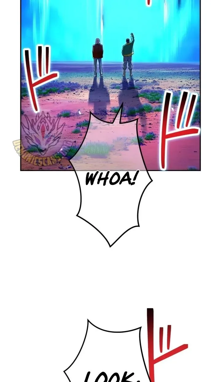 I Am the Strongest Awakeners, Recognized by All of the World’s Cheat Masters — Chapter 124 — page 7