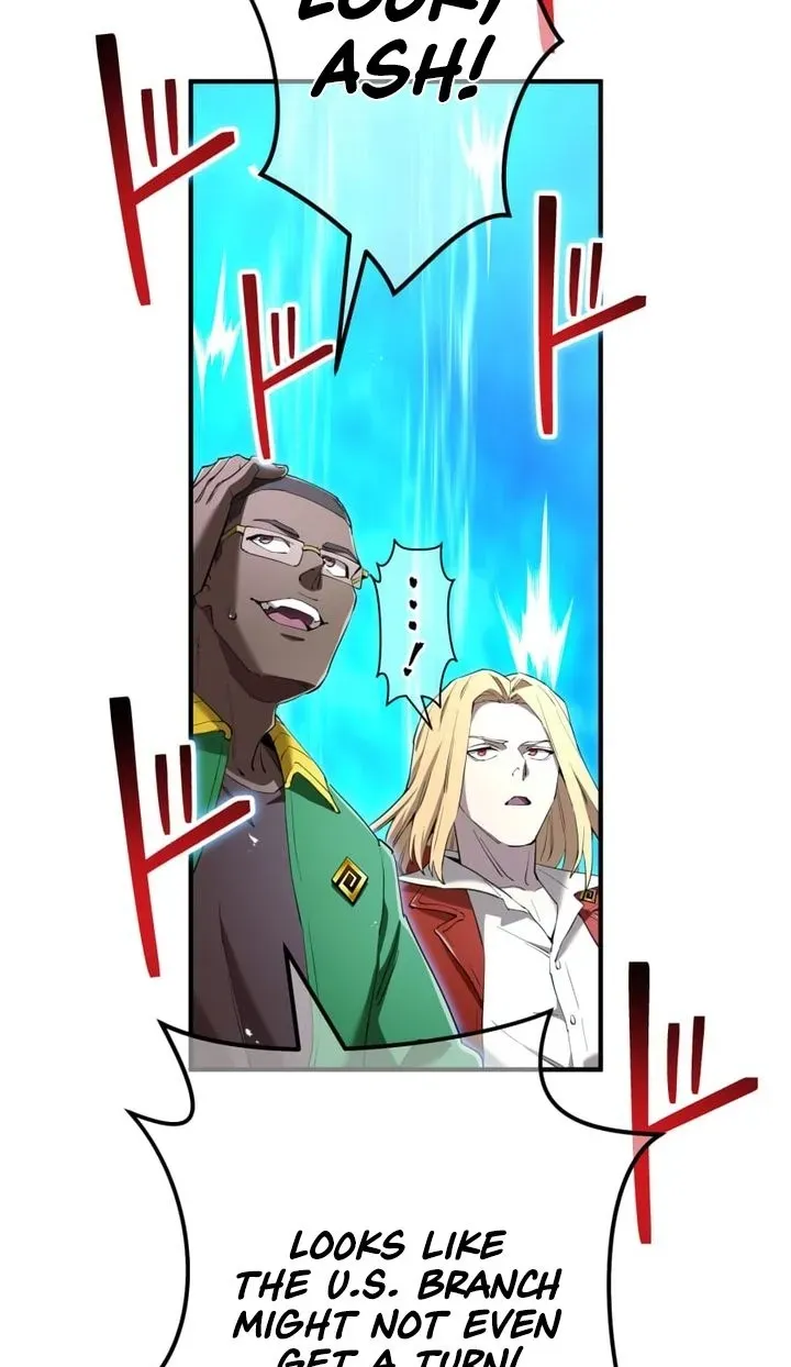 I Am the Strongest Awakeners, Recognized by All of the World’s Cheat Masters — Chapter 124 — page 8