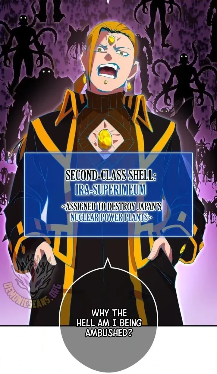 I Am the Strongest Awakeners, Recognized by All of the World’s Cheat Masters — Chapter 124 — page 110