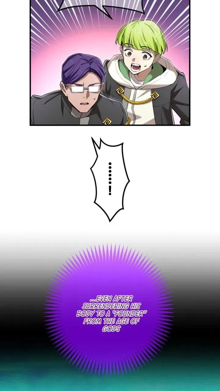 I Am the Strongest Awakeners, Recognized by All of the World’s Cheat Masters — Chapter 124 — page 118