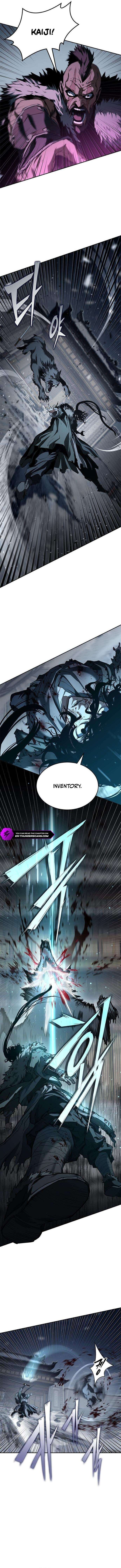 Psychopath in Murim — Chapter 36 — page 6