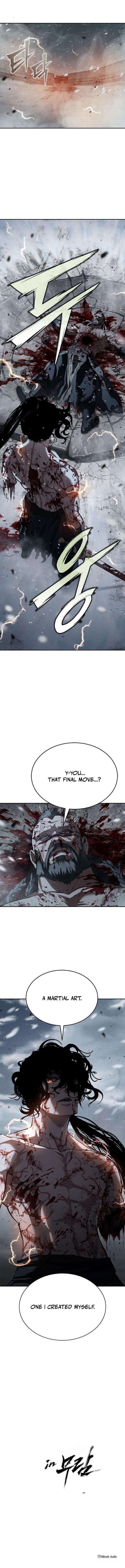 Psychopath in Murim — Chapter 36 — page 19