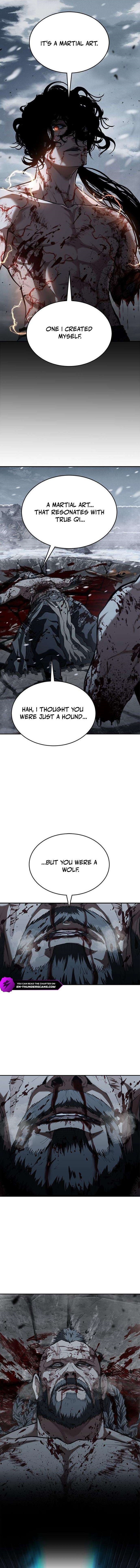Psychopath in Murim — Chapter 37 — page 1